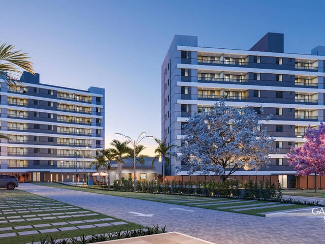 #22 - Apartamento para Venda em Marília - SP - 2