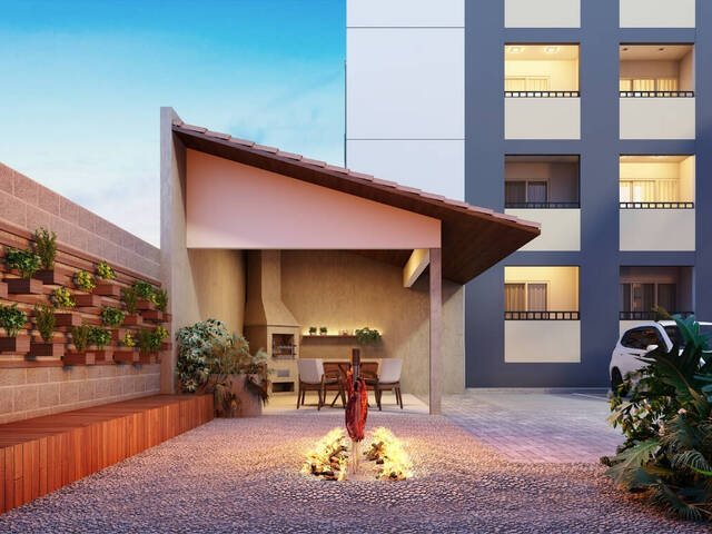 #34 - Apartamento para Venda em Marília - SP - 3